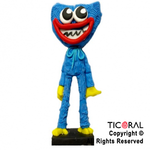 ADORNO HUGGY WUGGY PORCELANA FRIA x 1